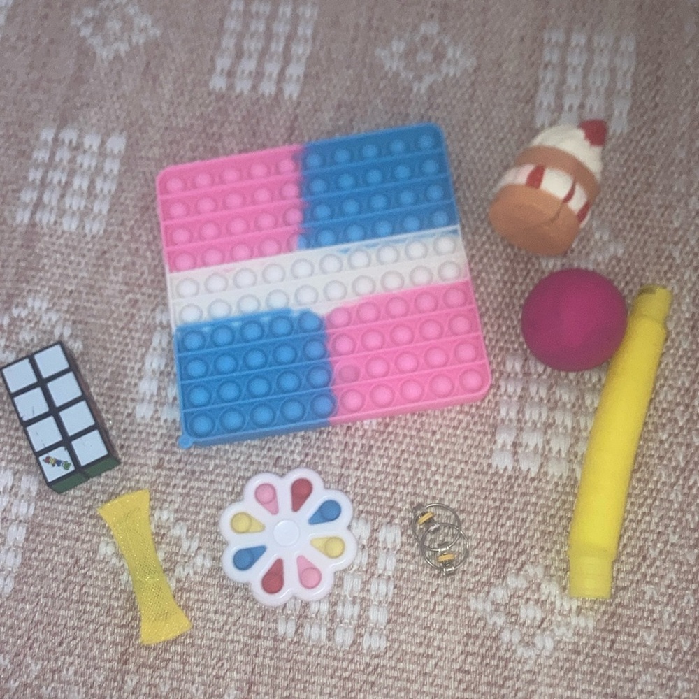 Fidget pack